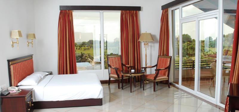 Pragati Resorts Hyderabad Luaran gambar
