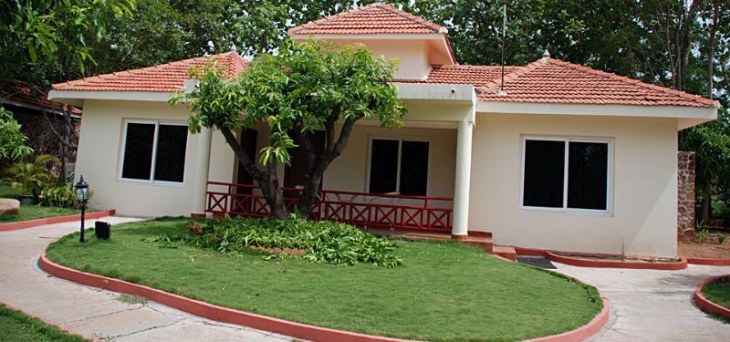 Pragati Resorts Hyderabad Luaran gambar