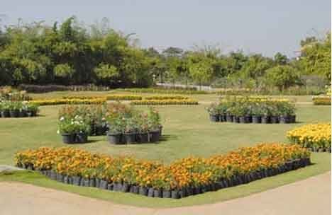 Pragati Resorts Hyderabad Luaran gambar