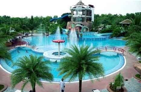 Pragati Resorts Hyderabad Luaran gambar